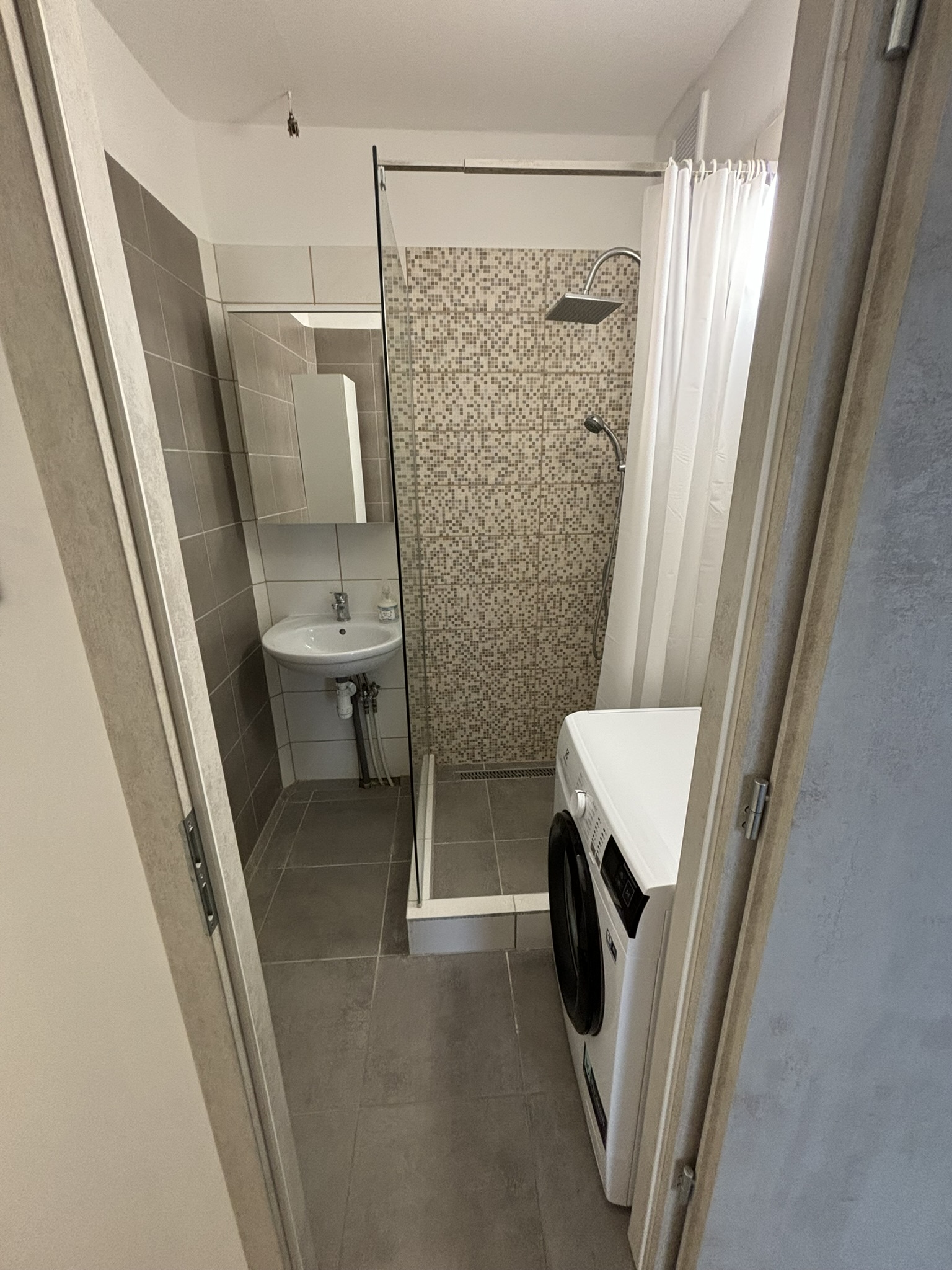 60 m² panel lakás felújítás - részlet 1