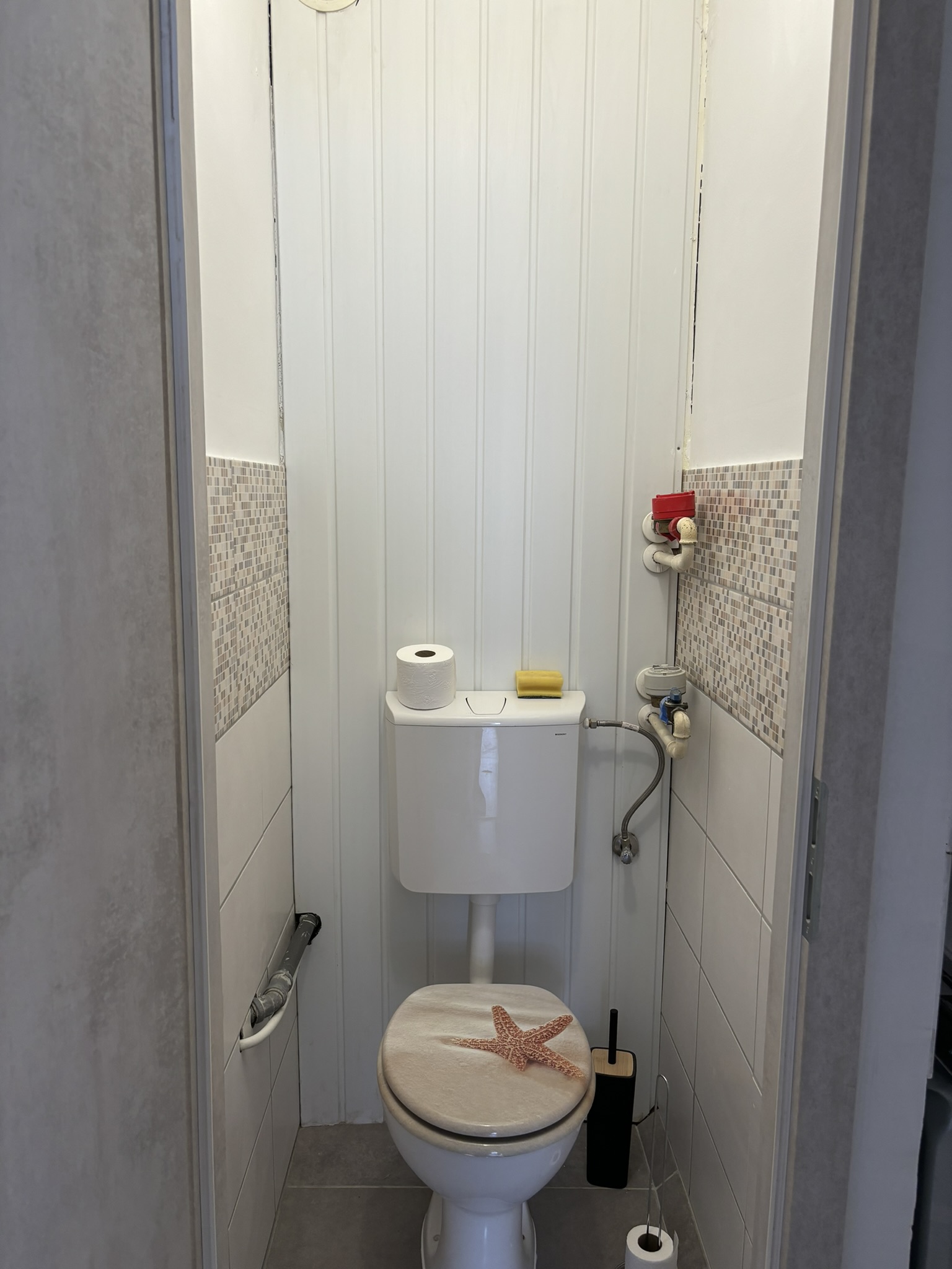 60 m² panel lakás felújítás - részlet 2