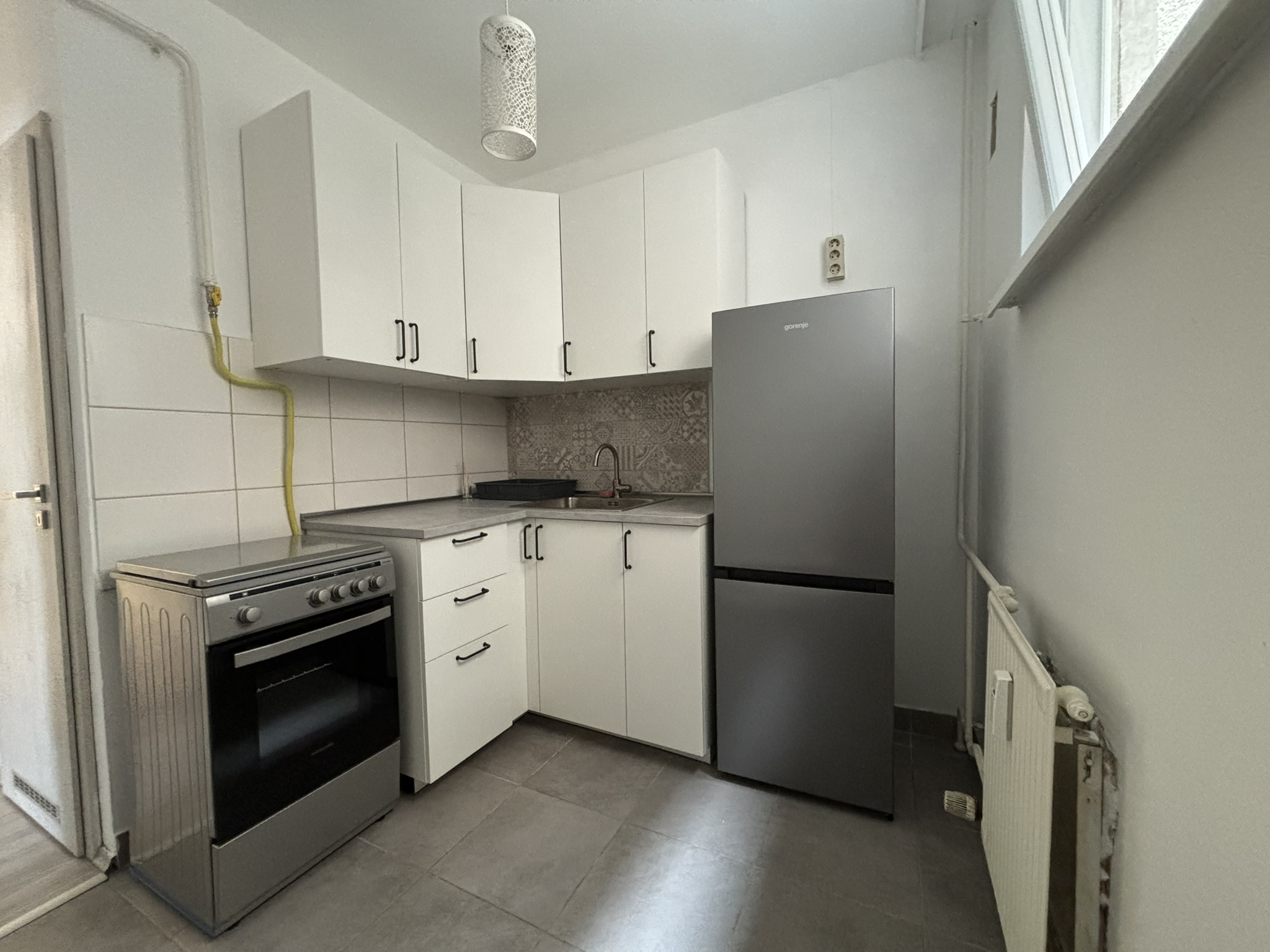 60 m² panel lakás felújítás - részlet 3