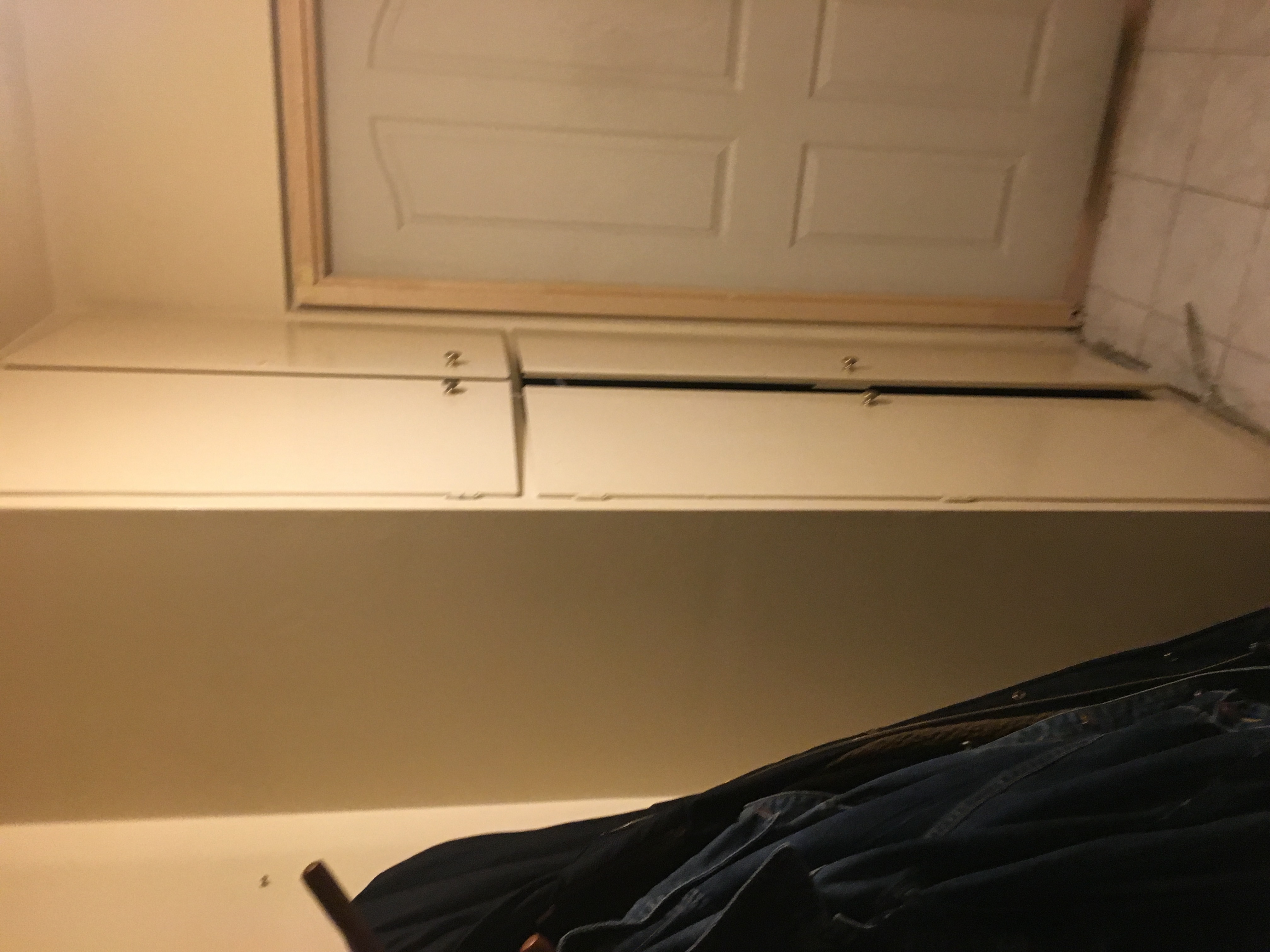 65 m² panel lakás felújítás - részlet 1