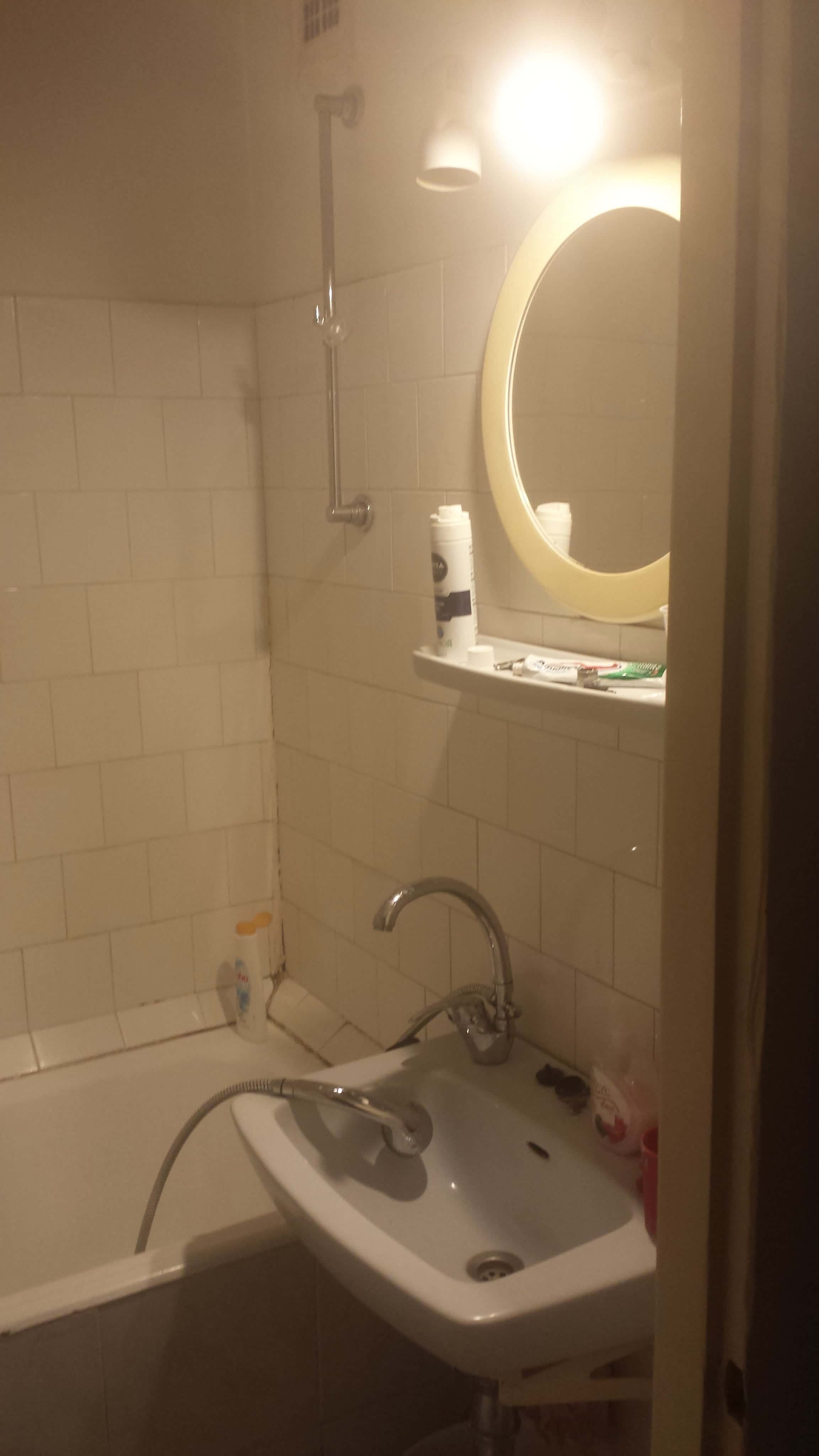 65 m² panel lakás felújítás - részlet 2