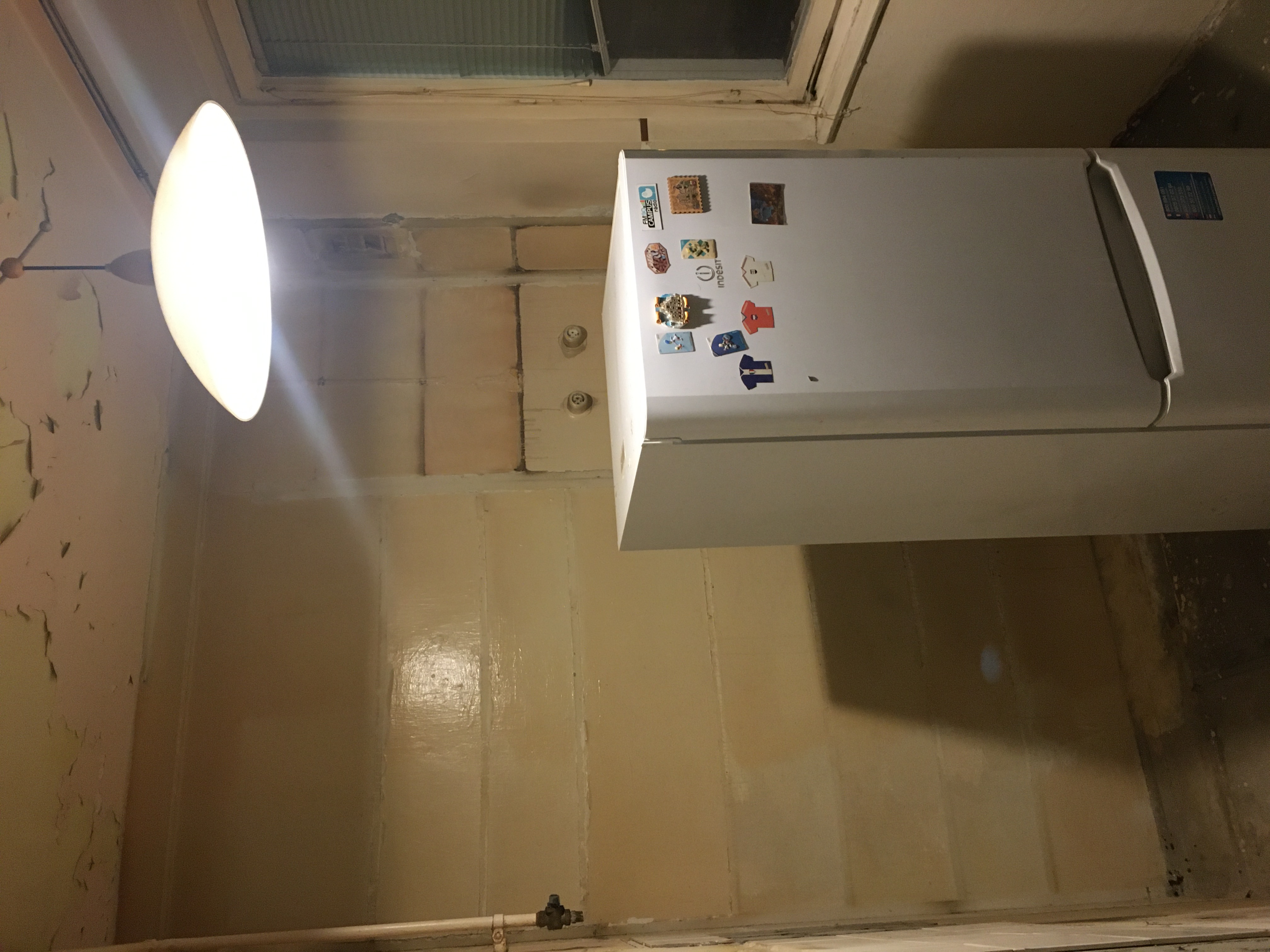 65 m² panel lakás felújítás - részlet 3