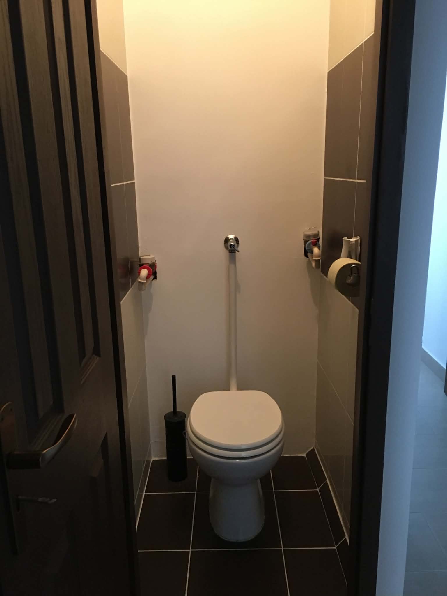 65 m² panel lakás felújítás - részlet 4