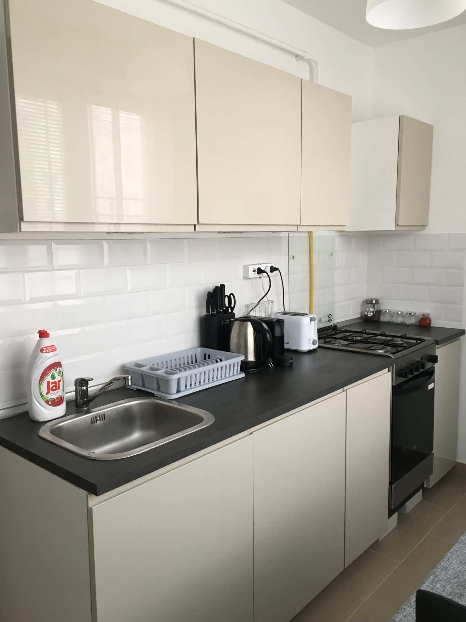 65 m² panel lakás felújítás - részlet 5