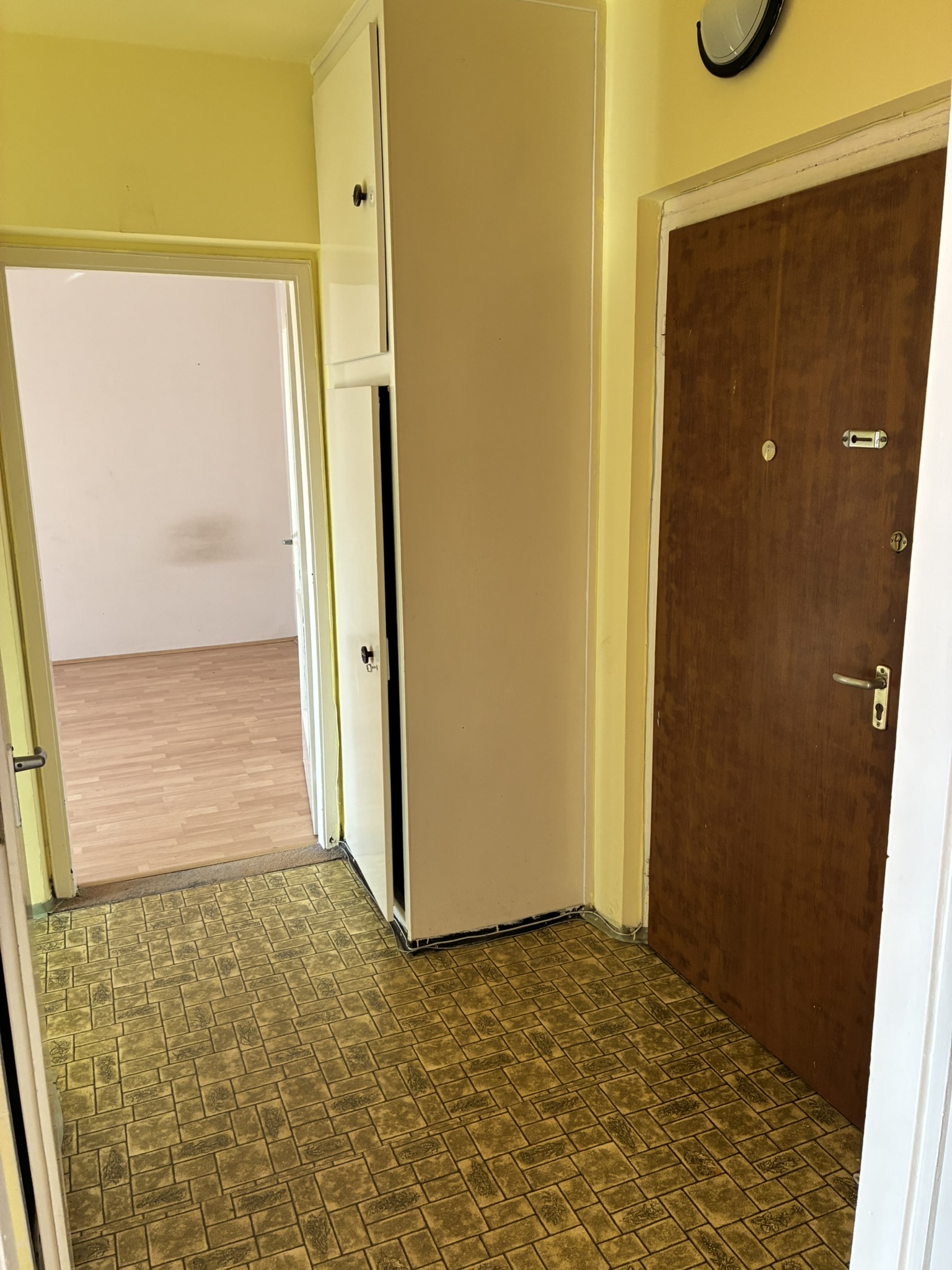 51 m² panel lakás felújítás - részlet 1