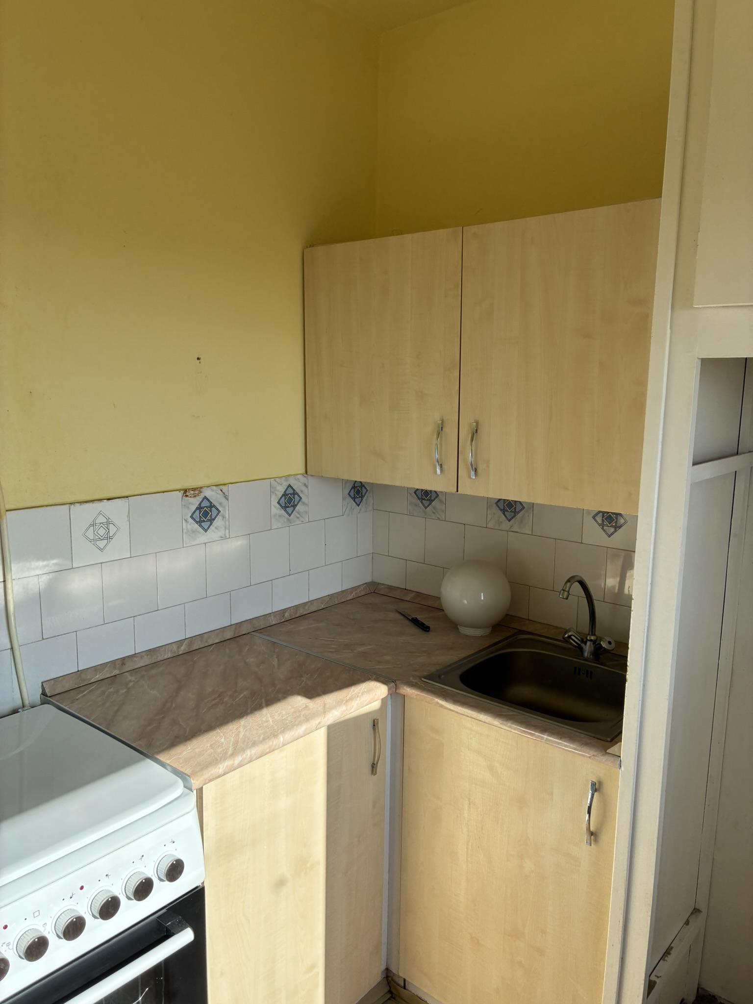 51 m² panel lakás felújítás - részlet 2