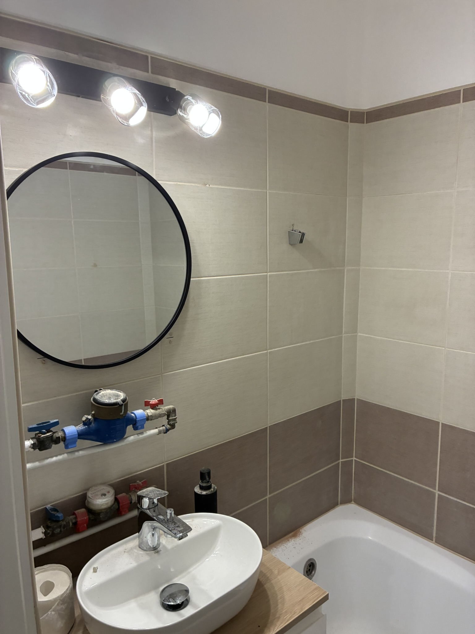 51 m² panel lakás felújítás - részlet 4