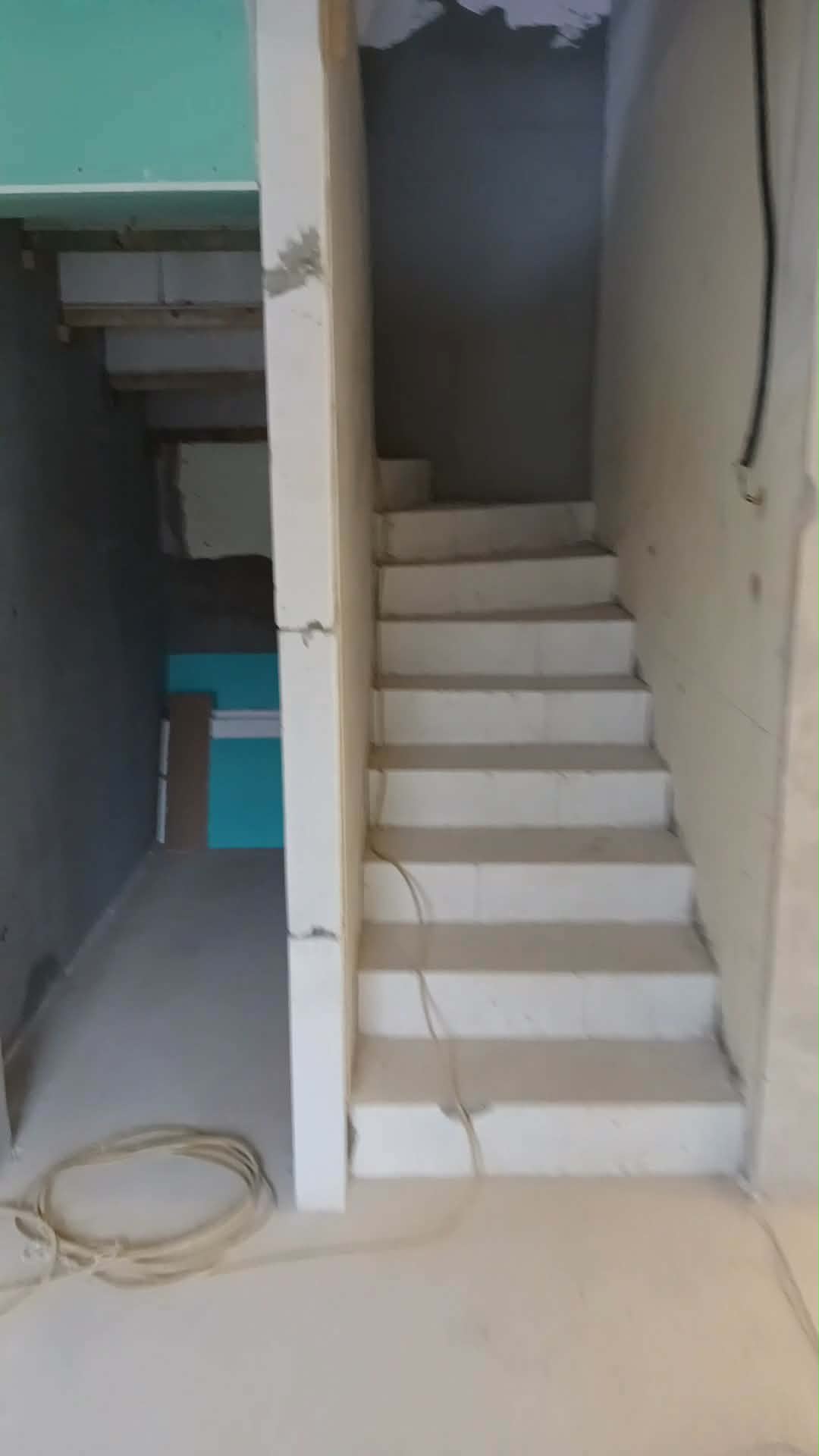 135 m² családi ház felújítás - részlet 4