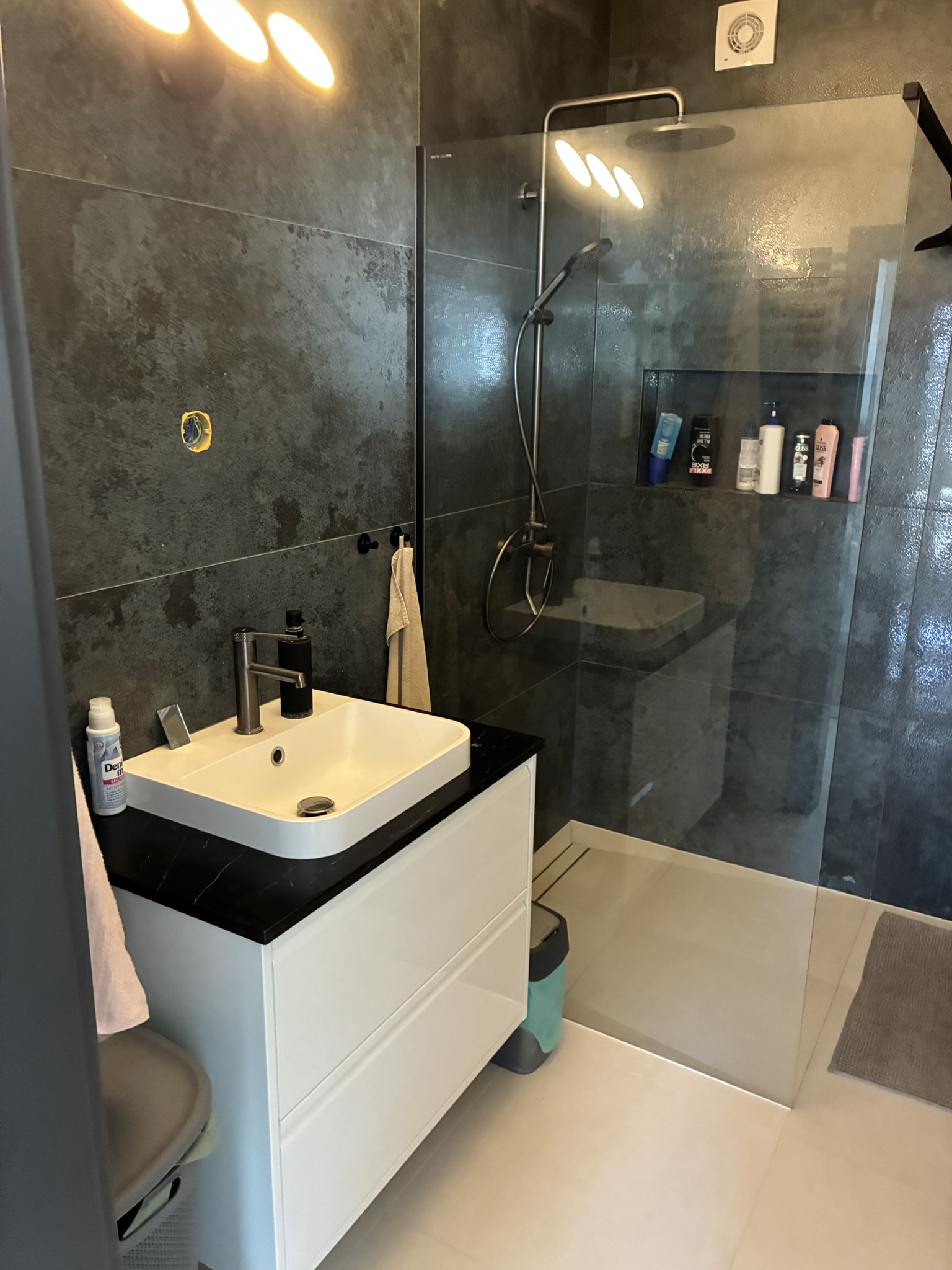 135 m² családi ház felújítás - részlet 6